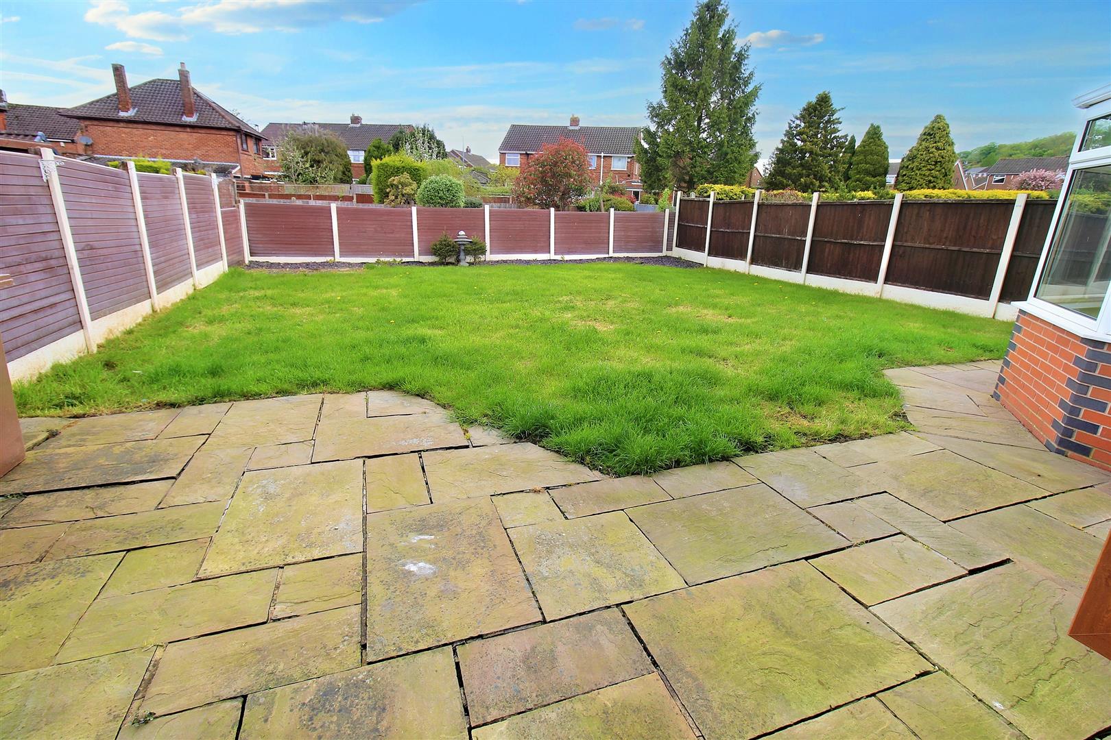 Field Avenue, Baddeley Green, Stoke-On-Trent